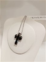 Collana Venerio Uomo in Acciaio BV482134 - BV482134